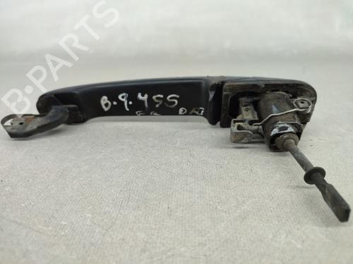 Front right exterior door handle SEAT IBIZA II (6K1) 1.0 i | BP15578170C129 
