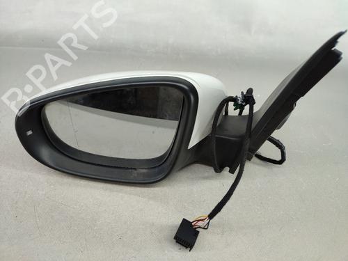 Used Left mirror VW GOLF VI (5K1) 1.6 TDI (105 hp) 15614786