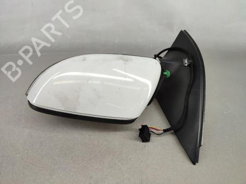 Left mirror VW GOLF VI (5K1) 1.6 TDI | BP15614786C26 