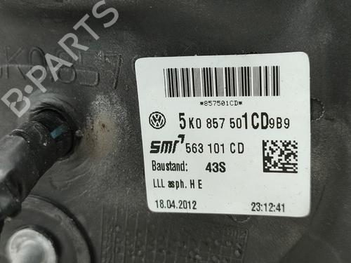 Left mirror VW GOLF VI (5K1) 1.6 TDI | BP15614786C26 