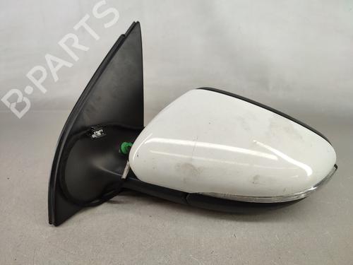 Left mirror VW GOLF VI (5K1) 1.6 TDI | BP15614786C26 