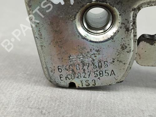 Tailgate lock SEAT CORDOBA (6K1, 6K2) 1.4 i | BP15614764C101