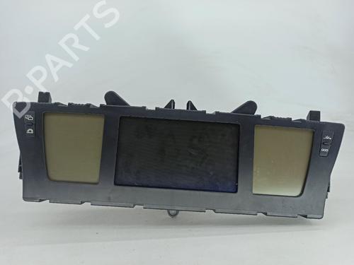 Kombiinstrument CITROËN C4 Grand Picasso I (UA_) 2.0 HDi 138 (136 hp) 15556575