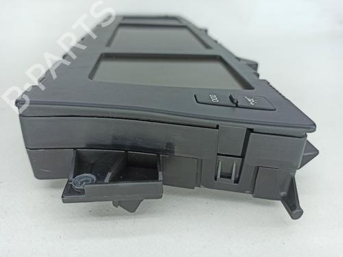 Kombiinstrument CITROËN C4 Grand Picasso I (UA_) 2.0 HDi 138 | BP15556575C47