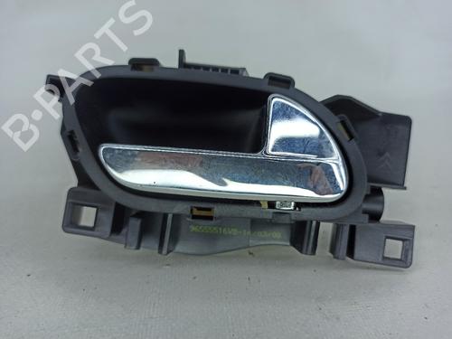 Maniglia esterna posteriore destra CITROËN C4 Picasso I MPV (UD_) 2.0 HDi 138 (136 hp) 96555516VD