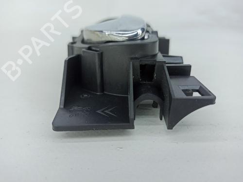 BP15556638C130 | Rear left exterior door handle CITROËN C4 Picasso I MPV (UD_) 2.0 HDi 138 BP15556638C130