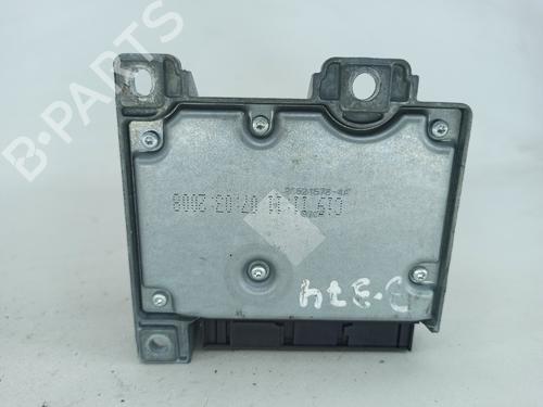 ECU airbags CITROËN C4 Grand Picasso I (UA_) 2.0 HDi 138 | BP15556562M53 