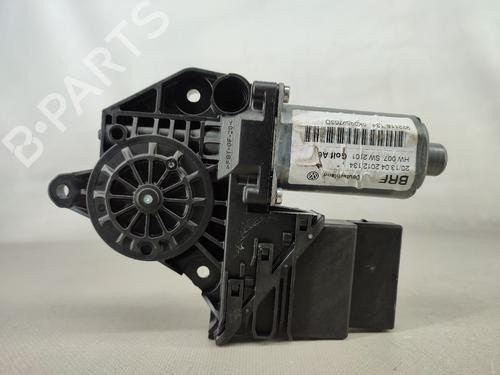 Left rear window motor VW GOLF VI (5K1) 1.4 TSI | BP15614884E23 
