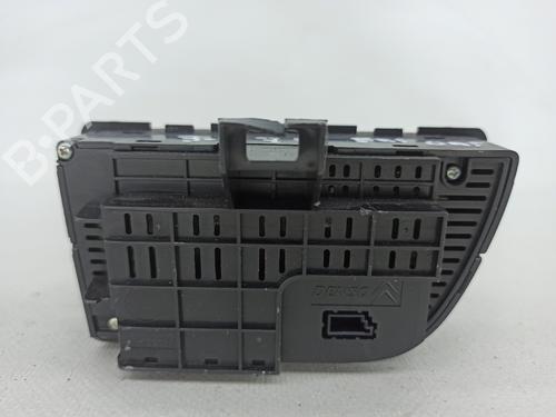 AC-Styringsenhed/Manøvreenhed CITROËN C4 Grand Picasso I (UA_) 2.0 HDi 138 | BP15556567I5