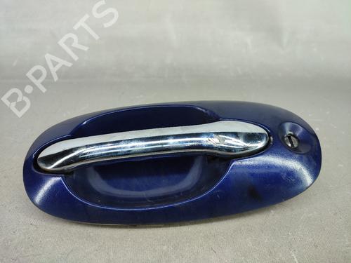 Used Front left exterior door handle KIA CARNIVAL I (UP, FL) 2.9 TDi (126 hp) 15625801