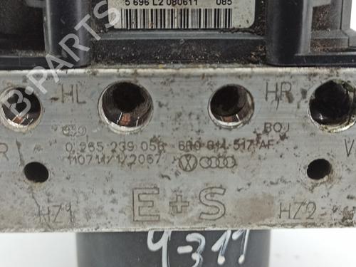 ABS pump SEAT IBIZA IV (6J5, 6P1) 2.0 TDI | BP15556477M43 