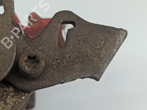 Right rear brake caliper SEAT IBIZA IV (6J5, 6P1) 2.0 TDI | BP15556440M106 