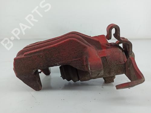 Left rear brake caliper SEAT IBIZA IV (6J5, 6P1) 2.0 TDI | BP15556441M107 