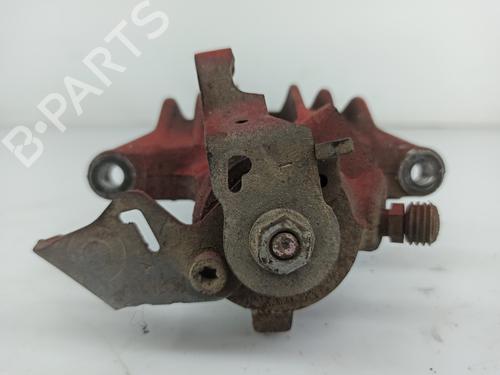 Left rear brake caliper SEAT IBIZA IV (6J5, 6P1) 2.0 TDI | BP15556441M107 