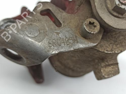Left rear brake caliper SEAT IBIZA IV (6J5, 6P1) 2.0 TDI | BP15556441M107 