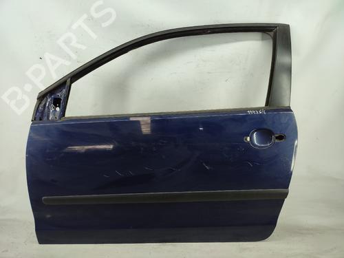 Puerta delantera izquierda VW POLO (9N_, 9A_) 1.2 12V (64 hp) N/V