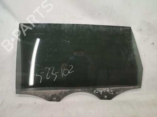 Rear left door window AUDI Q7 (4LB) 3.0 TDI quattro (240 hp) 43R001604