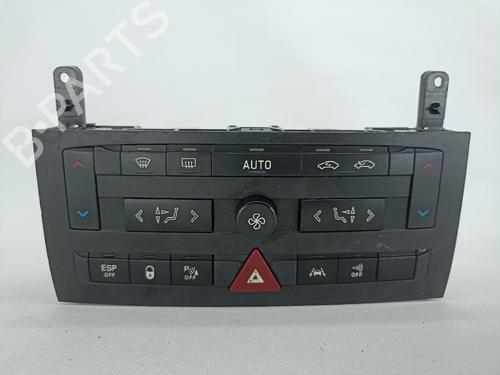 Commande Chauffage CITROËN C6 (TD_) 2.7 HDi (204 hp) 15610194