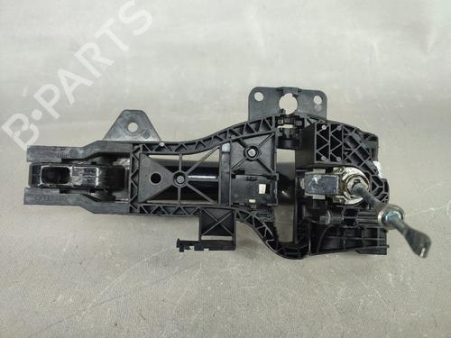 Front left exterior door handle AUDI Q7 (4LB) 3.0 TDI quattro | BP15634258C128 