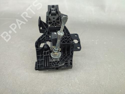 Front left exterior door handle AUDI Q7 (4LB) 3.0 TDI quattro | BP15634258C128 