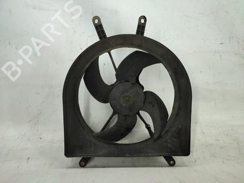 Radiator fan HONDA CIVIC VI Aerodeck (MB, MC) 1.4 16V (MB8) (90 hp) ETP5326