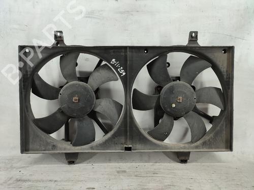 Radiator fan NISSAN PRIMERA (P12) 2.2 dCi (139 hp) ETP10357