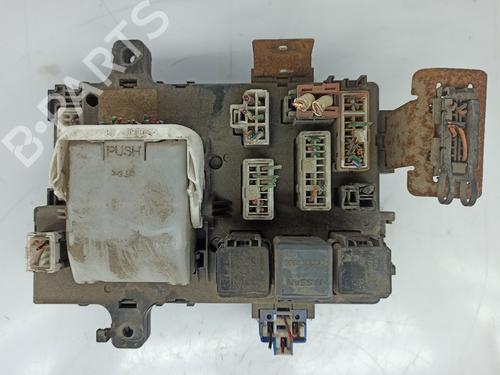 Caixa de fusíveis NISSAN TERRANO II (R20) 2.7 TDi 4WD (125 hp) 15540631
