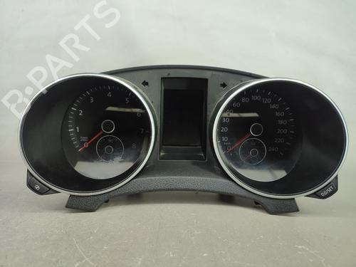 Instrument cluster VW GOLF VI (5K1) 1.4 TSI 5K0920870F
