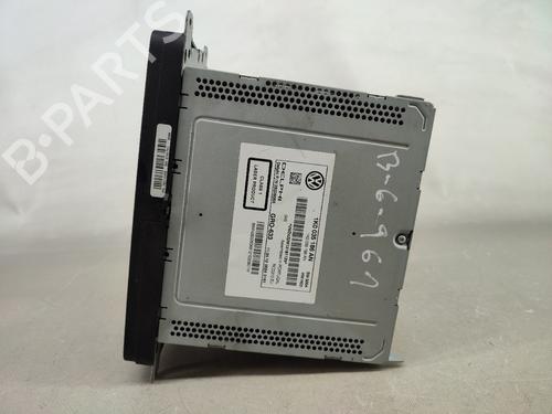 Radio VW GOLF VI (5K1) 1.6 TDI | BP15652063E6