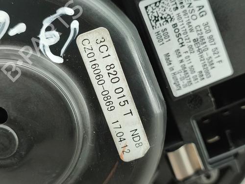 Heater blower motor VW GOLF VI (5K1) 1.6 TDI | BP15652069M62 