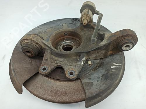 Zwrotnica tylna prawa LAND ROVER RANGE ROVER III (L322) 3.0 D 4x4 BP15626318M28