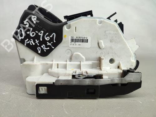 Front right lock VW GOLF VI (5K1) 1.6 TDI | BP15652081C97 
