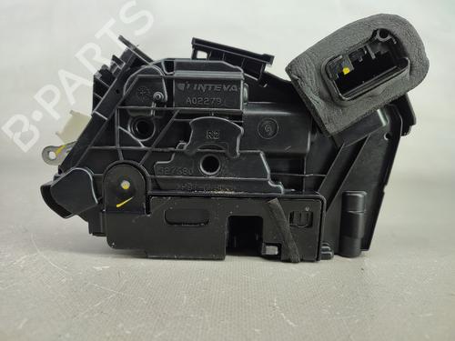 Front right lock VW GOLF VI (5K1) 1.6 TDI | BP15652081C97 