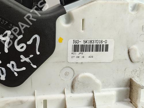 Front right lock VW GOLF VI (5K1) 1.6 TDI | BP15652081C97 