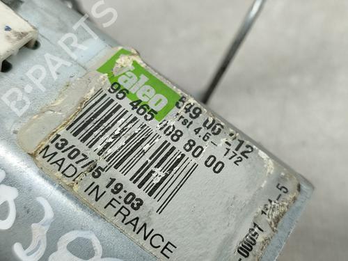 Rear wiper motor PEUGEOT 407 SW (6E_, 6D_) 2.0 HDi | BP15653620M102