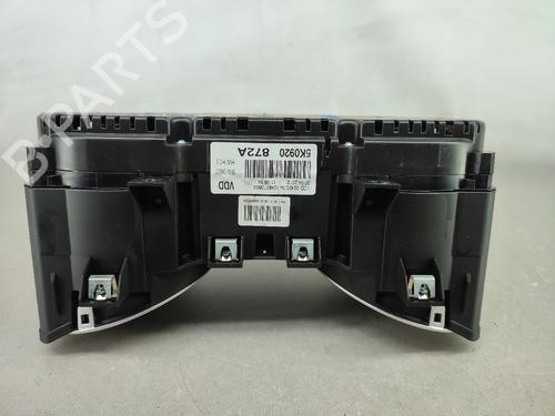 Instrument cluster VW GOLF VI (5K1) 1.6 TDI | BP15653642C47