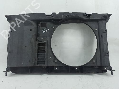 Front slam panel CITROËN C4 Coupe (LA_) 1.4 16V 9652946080