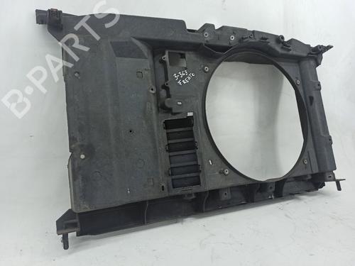 Front slam panel CITROËN C4 Coupe (LA_) 1.4 16V | BP15653604C72 