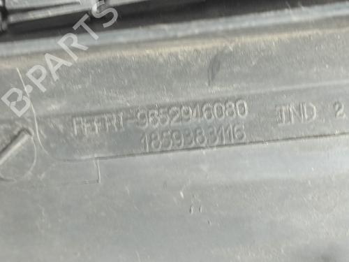 Front slam panel CITROËN C4 Coupe (LA_) 1.4 16V | BP15653604C72 