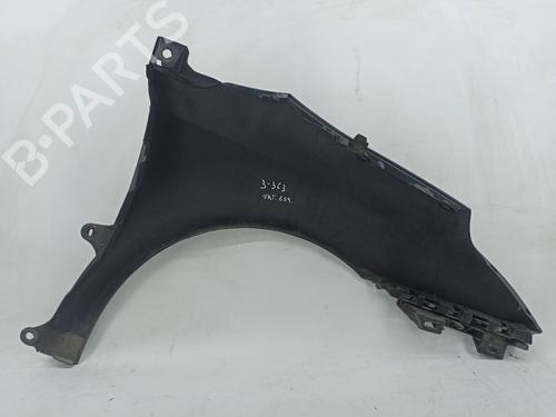 Left front fenders CITROËN C4 Coupe (LA_) 1.4 16V | BP15653606C41 