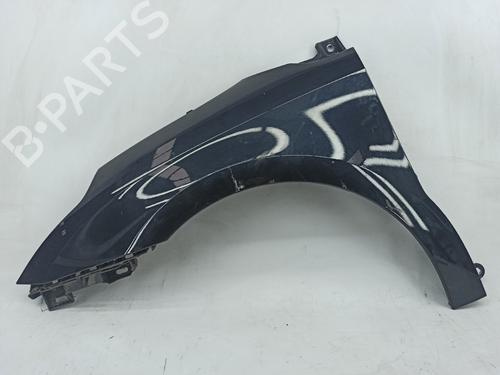 Left front fenders CITROËN C4 Coupe (LA_) 1.4 16V 9646133377