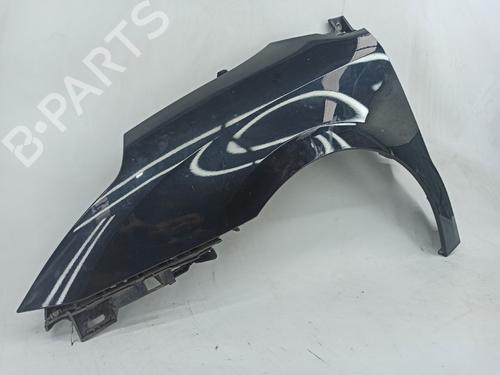 Left front fenders CITROËN C4 Coupe (LA_) 1.4 16V | BP15653606C41 