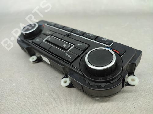 Climate control VW GOLF VI (5K1) 1.6 TDI | BP15656418I5