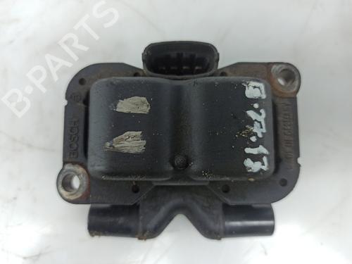 Ignition coil SMART CITY-COUPE (450) 0.6 (S1CLA1, 450.341) A0001587703