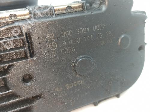Throttle body SMART CITY-COUPE (450) 0.6 (S1CLA1, 450.341) | BP15610079M82 