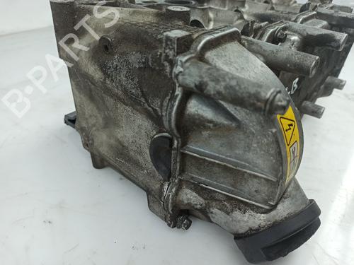 Cylinder head SMART CITY-COUPE (450) 0.6 (S1CLA1, 450.341) | BP15610084M5 