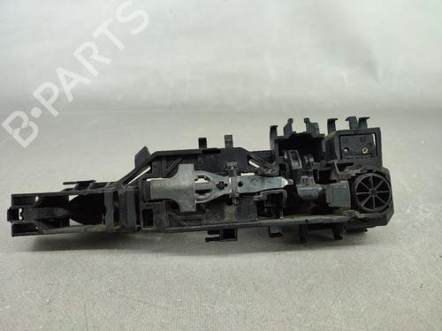 Rear right exterior door handle RENAULT MEGANE II Estate (KM0/1_) 1.9 dCi (KMRG, KM1G, KM0G, KM2C) | BP15663677C130 
