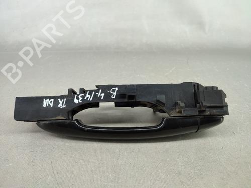 Rear right exterior door handle RENAULT MEGANE II Estate (KM0/1_) 1.9 dCi (KMRG, KM1G, KM0G, KM2C) | BP15663677C130 