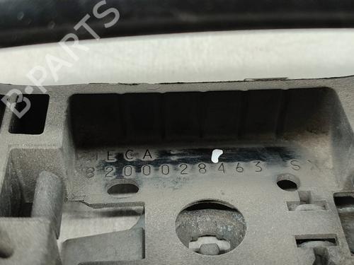 Rear right exterior door handle RENAULT MEGANE II Estate (KM0/1_) 1.9 dCi (KMRG, KM1G, KM0G, KM2C) | BP15663677C130 