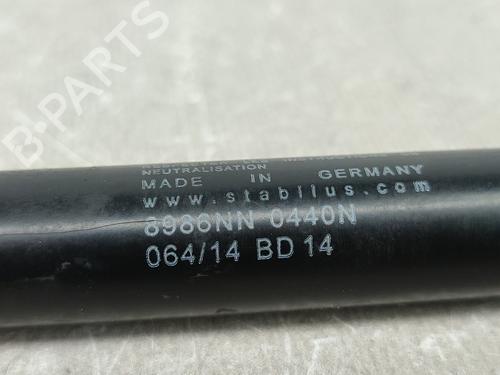Hood lift support CITROËN XSARA Break (N2) 2.0 HDI 90 | BP15663705C139 